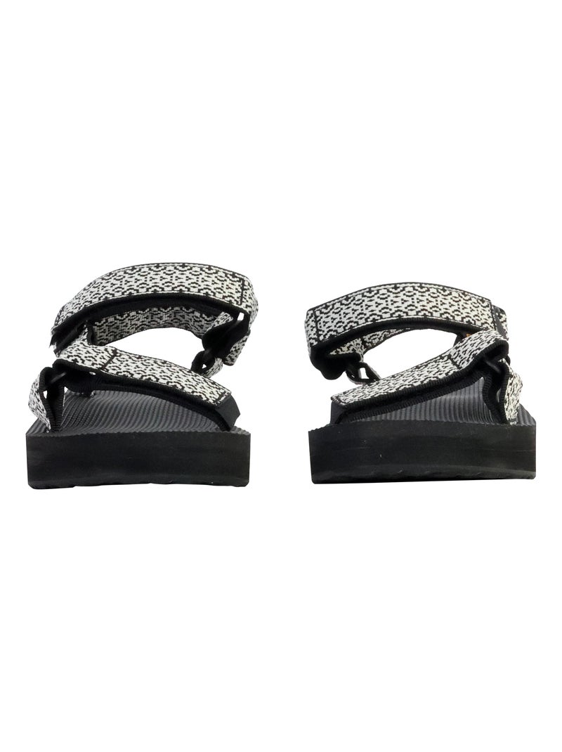 Sandale à Scratch Teva Midform Universal Blanc - Kiabi