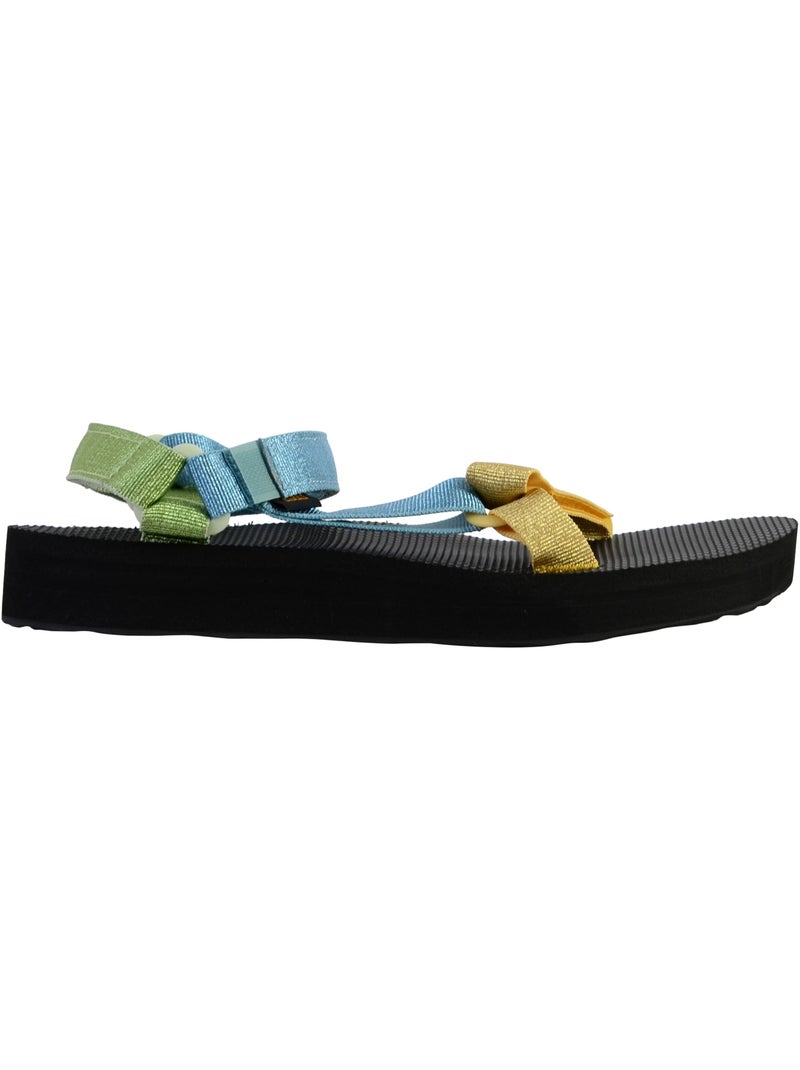 Sandale à Scratch Teva Midform Universal Bleu - Kiabi
