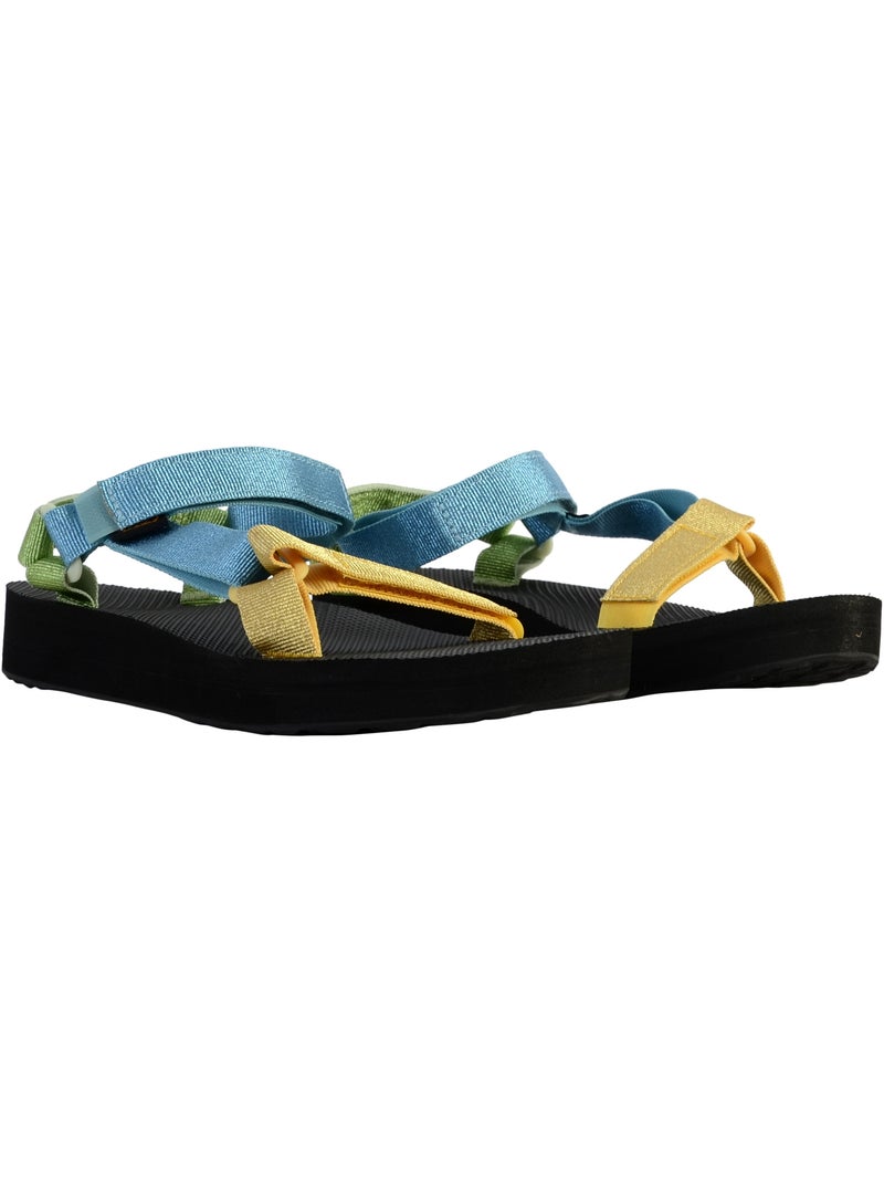 Sandale à Scratch Teva Midform Universal Bleu - Kiabi