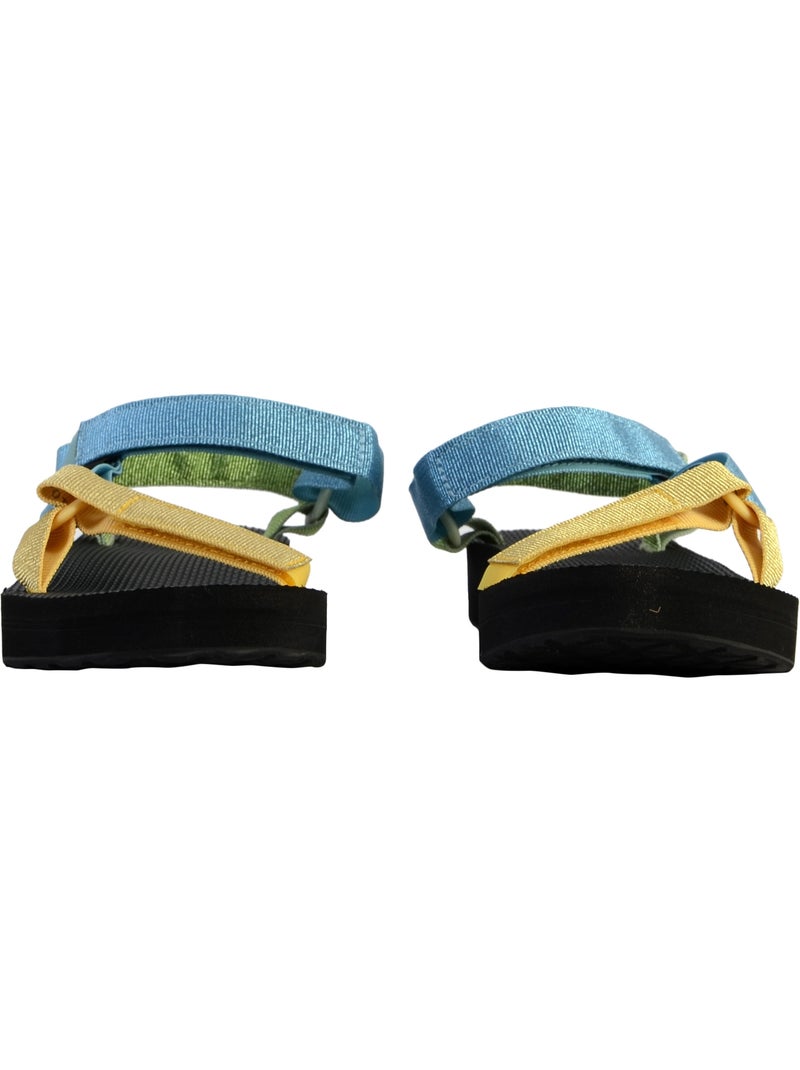 Sandale à Scratch Teva Midform Universal Bleu - Kiabi