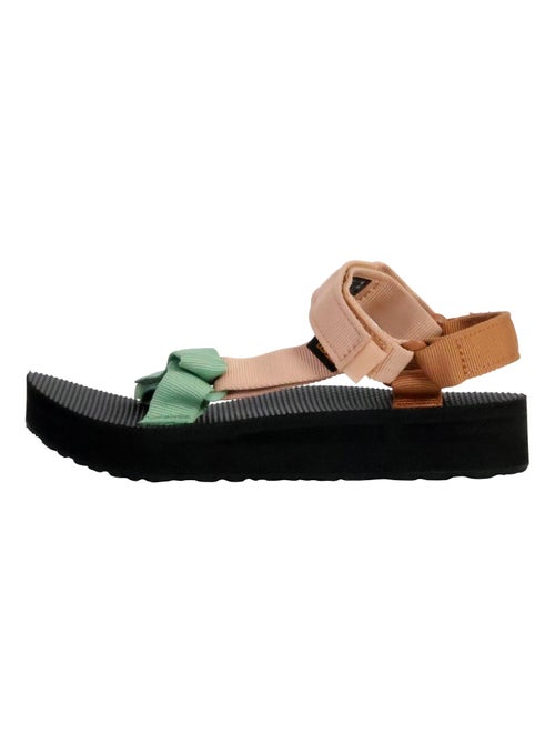 Sandale à Scratch Teva Midform Universal - Kiabi