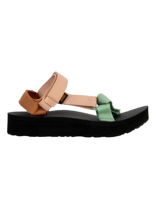 Sandale à Scratch Teva Midform Universal - Kiabi