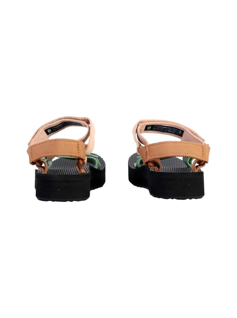 Sandale à Scratch Teva Midform Universal Multicolore - Kiabi