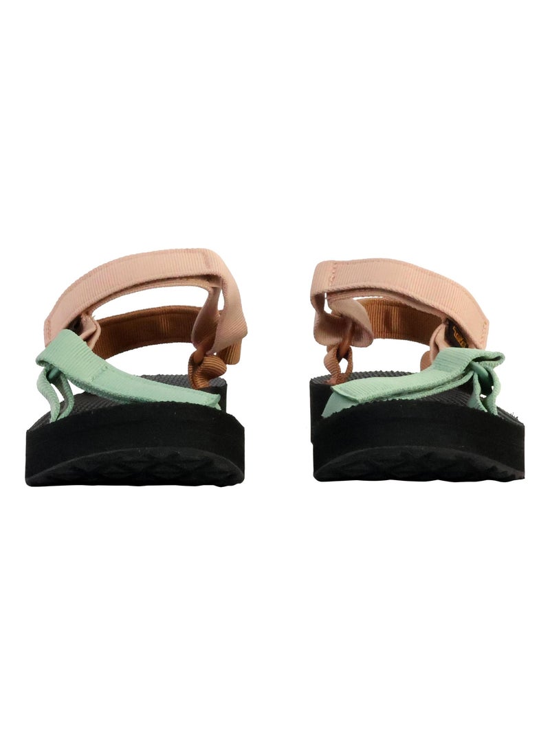 Sandale à Scratch Teva Midform Universal Multicolore - Kiabi