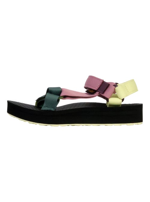 Sandale à Scratch Teva Midform Universal - Kiabi