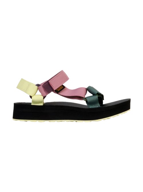 Sandale à Scratch Teva Midform Universal - Kiabi