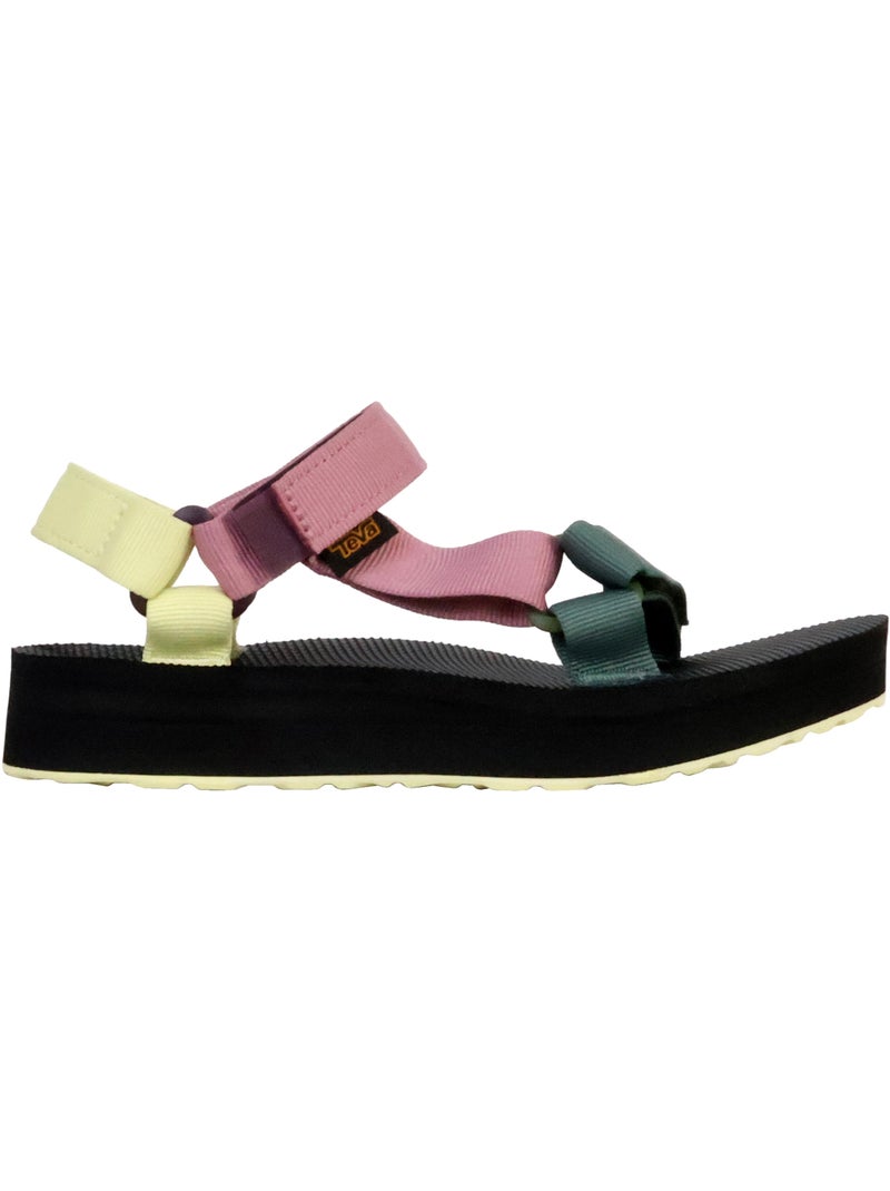 Sandale à Scratch Teva Midform Universal Multicolore - Kiabi