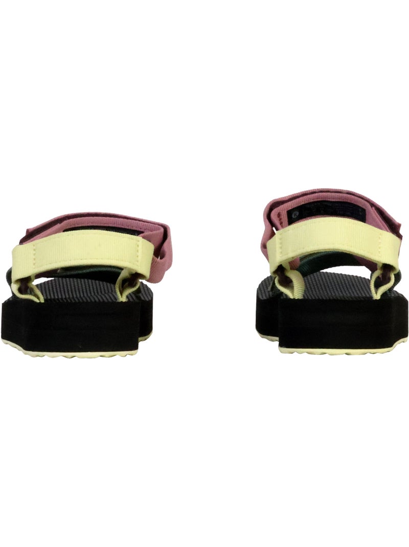 Sandale à Scratch Teva Midform Universal Multicolore - Kiabi