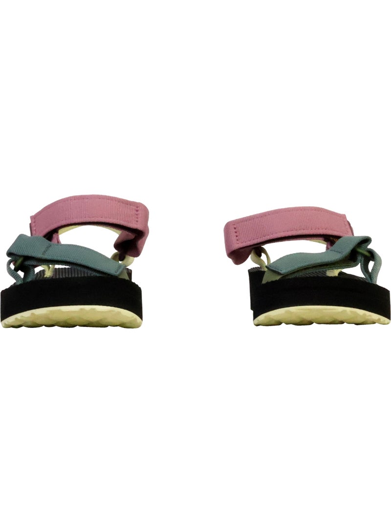 Sandale à Scratch Teva Midform Universal Multicolore - Kiabi