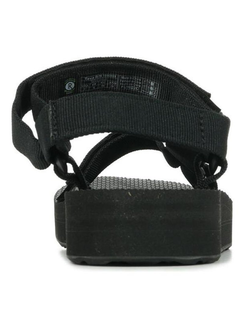 Sandale à Scratch Teva Midform Universal Noir - Kiabi