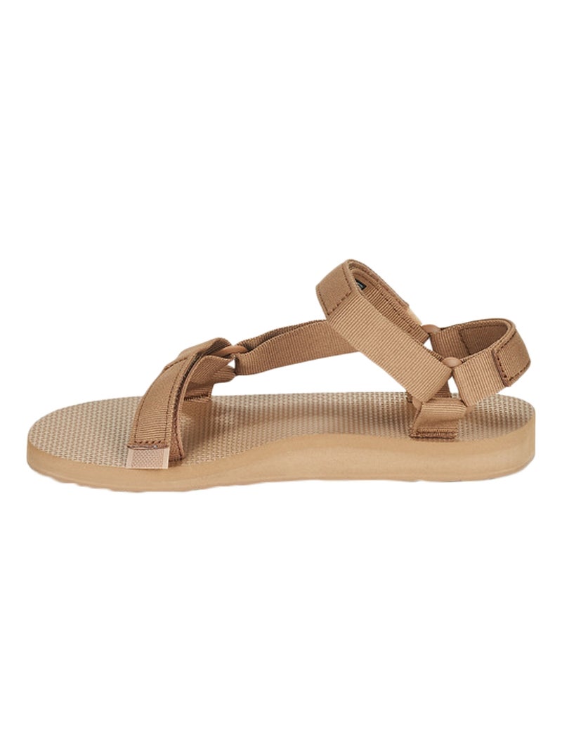 Sandale à scratch Teva Original Universal 1003987 Marron - Kiabi