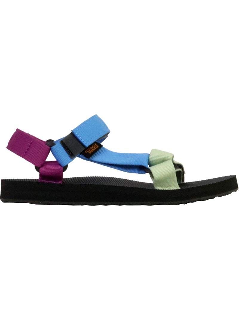 Sandale à scratch Teva Original Universal 1003987 Noir - Kiabi