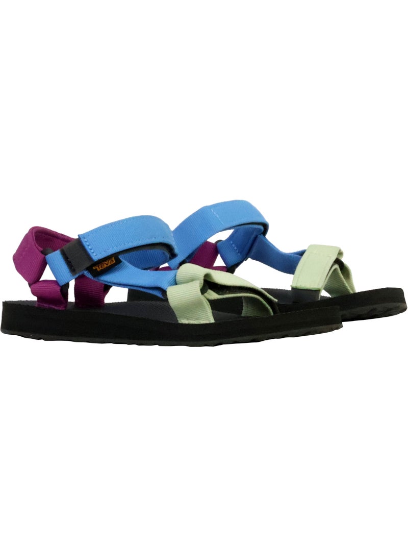 Sandale à scratch Teva Original Universal 1003987 Noir - Kiabi