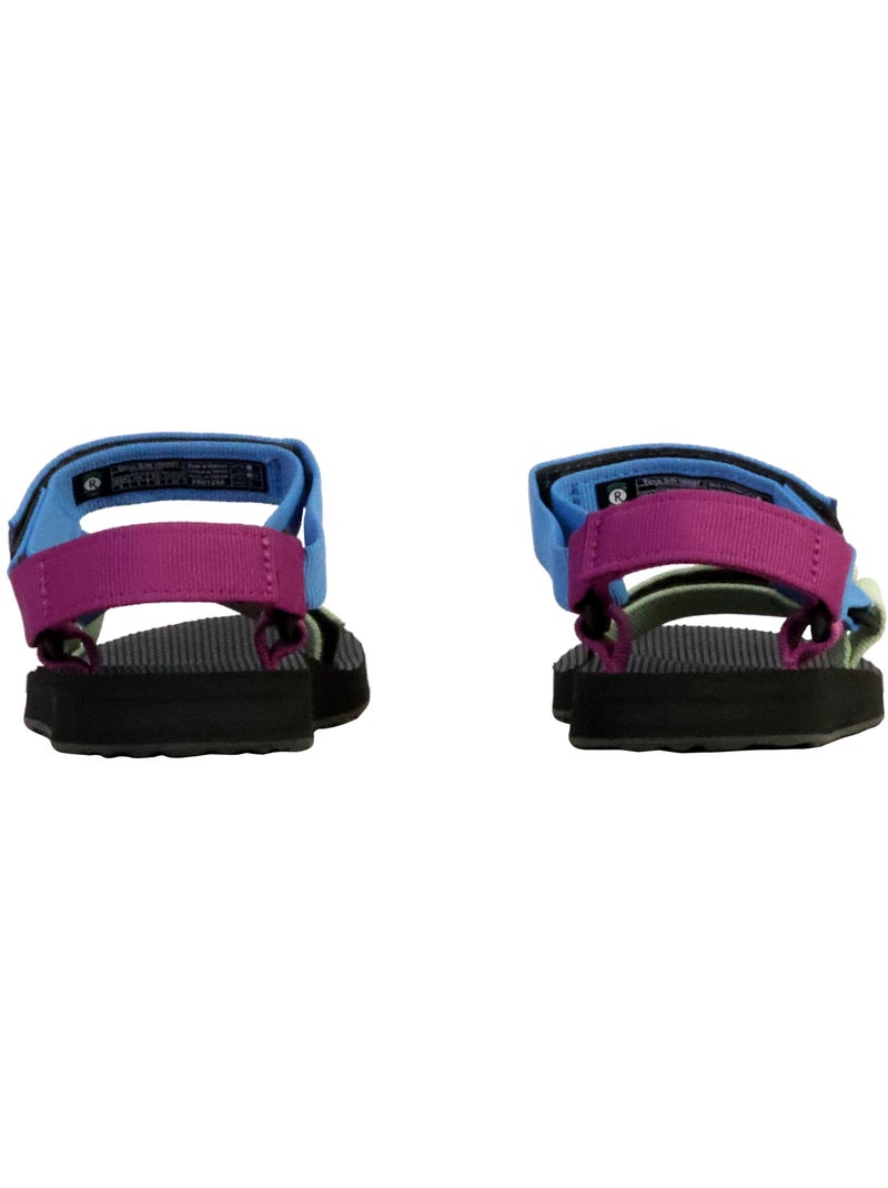 Sandale à scratch Teva Original Universal 1003987 Noir - Kiabi