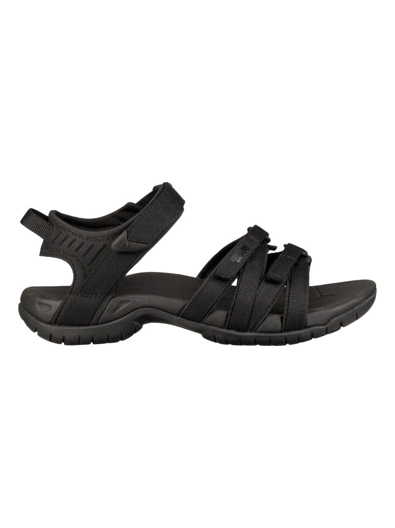 Sandale à Scratch Teva Tirra Noir - Kiabi