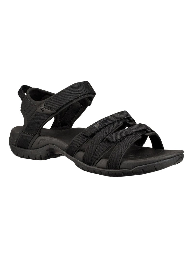 Sandale à Scratch Teva Tirra Noir - Kiabi