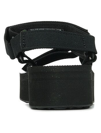 Sandale à scratch Teva W Platform Universal