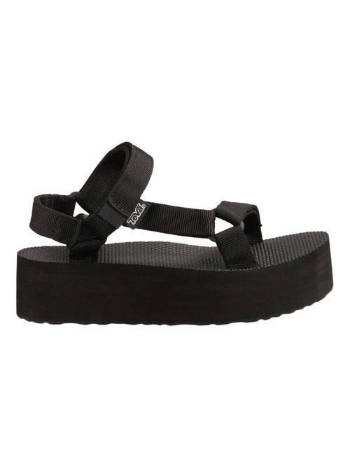 Sandale à scratch Teva W Platform Universal - Kiabi