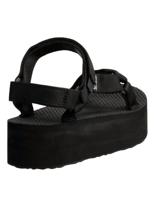 Sandale à scratch Teva W Platform Universal - Kiabi