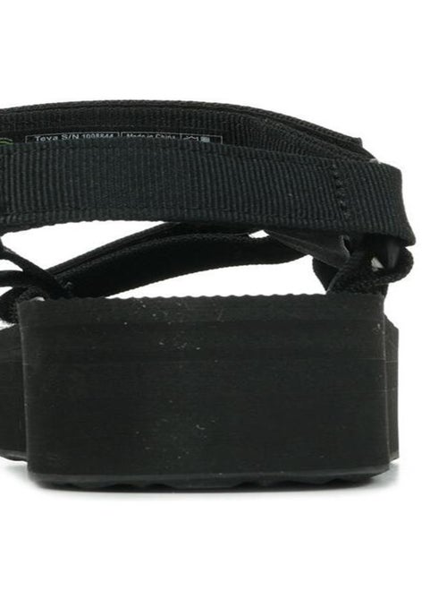 Sandale à scratch Teva W Platform Universal - Kiabi