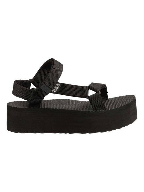 Sandale à scratch Teva W Platform Universal - Kiabi