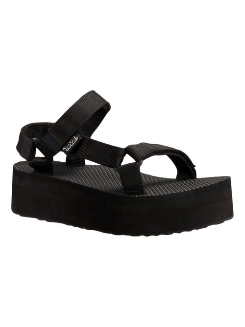 Sandale à scratch Teva W Platform Universal - Kiabi
