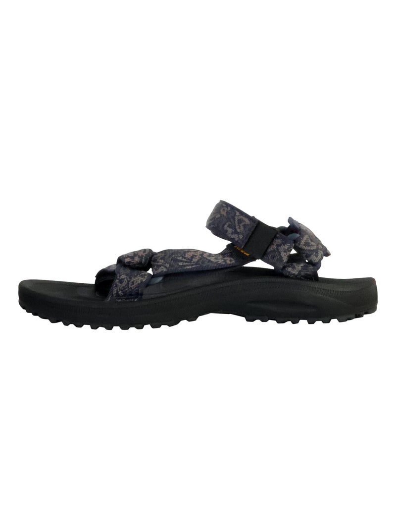 Sandale à scratch Teva Winsted 1017419 Bleu - Kiabi