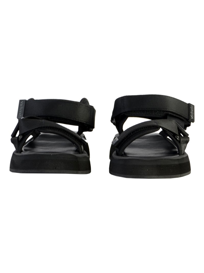 Sandale à Scratch Victoria Noir - Kiabi