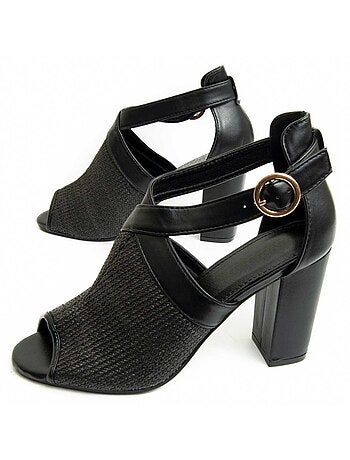 Sandale à talon Montevita Avara