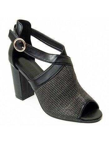 Sandale à talon Montevita Avara
