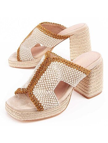 Sandale à talon Montevita Iliad2