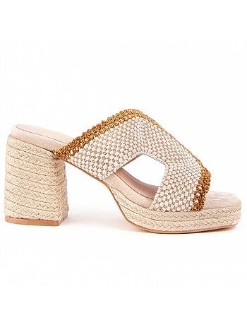 Sandale à talon Montevita Iliad2