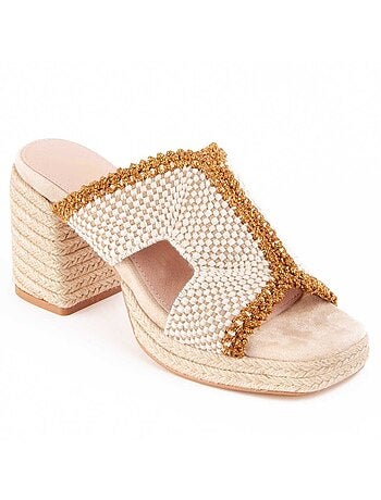 Sandale à talon Montevita Iliad2