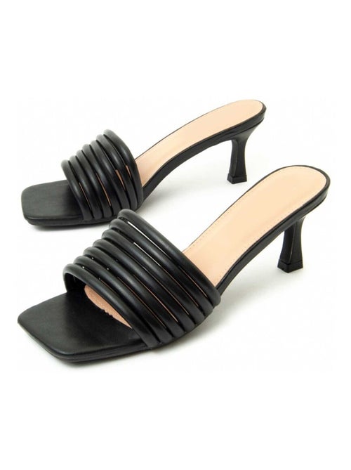 Sandale à talon Montevita Sandalit12 - Kiabi