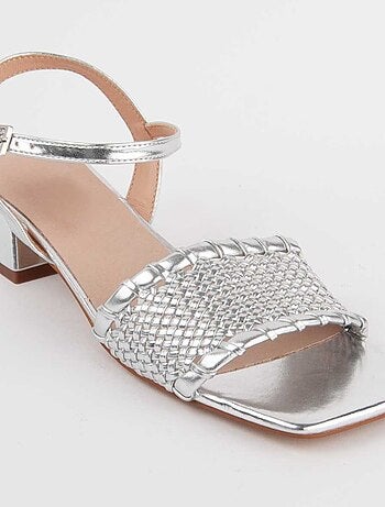 Sandale à talon Montevita Trea