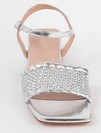 Sandale à talon Montevita Trea