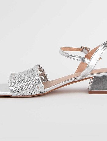 Sandale à talon Montevita Trea