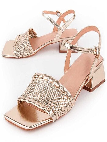 Sandale à talon Montevita Trea