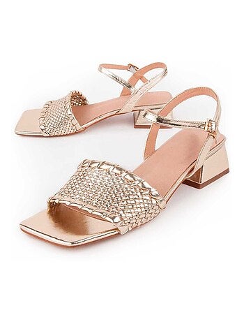 Sandale à talon Montevita Trea