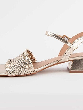 Sandale à talon Montevita Trea