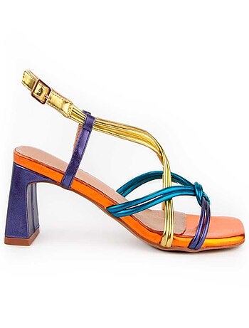 Sandale à talon Montevita Trea5