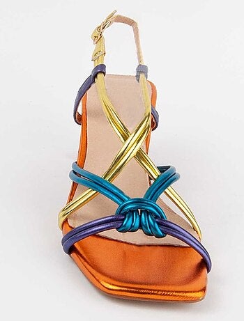 Sandale à talon Montevita Trea5