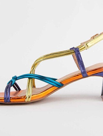 Sandale à talon Montevita Trea5