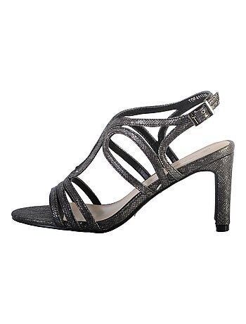 Sandale a Talon The Divine Factory TDF 4113