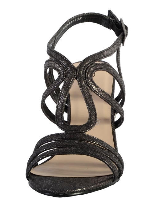 Sandale a Talon The Divine Factory TDF 4113 - Kiabi
