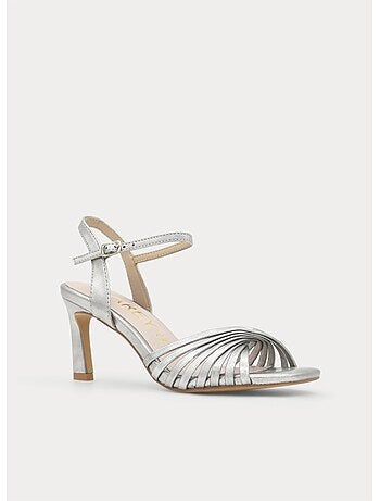 Sandale à Talons Matériau Synthétique Montevita