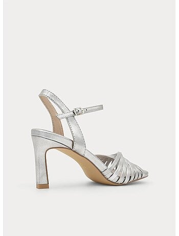 Sandale à Talons Matériau Synthétique Montevita
