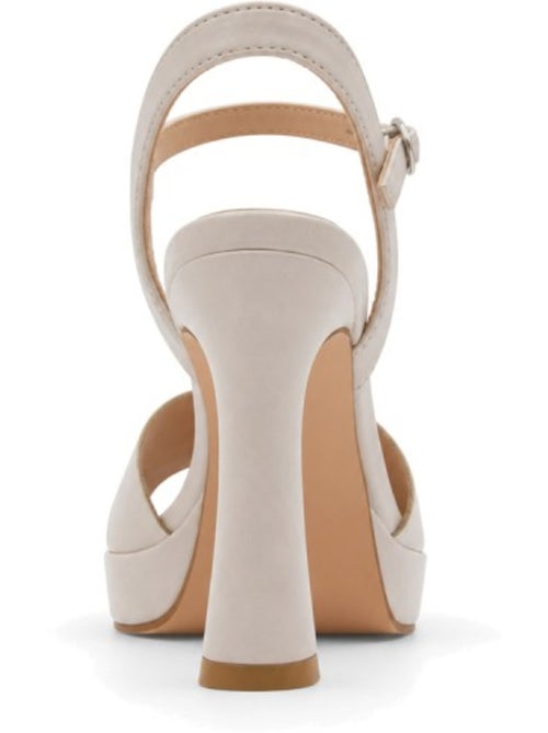 Sandale à talons matériau synthétique montevita - Kiabi Sandale à talons matériau synthétique montevita - Kiabi