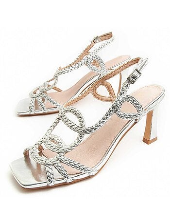 Sandale à Talons Matériel Synthétique Montevita