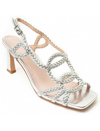 Sandale à Talons Matériel Synthétique Montevita